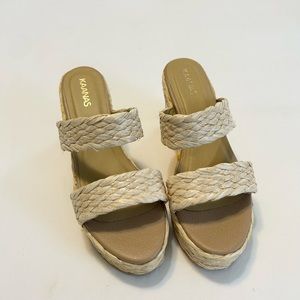 Kaanas Tenerife Two Band Wedges